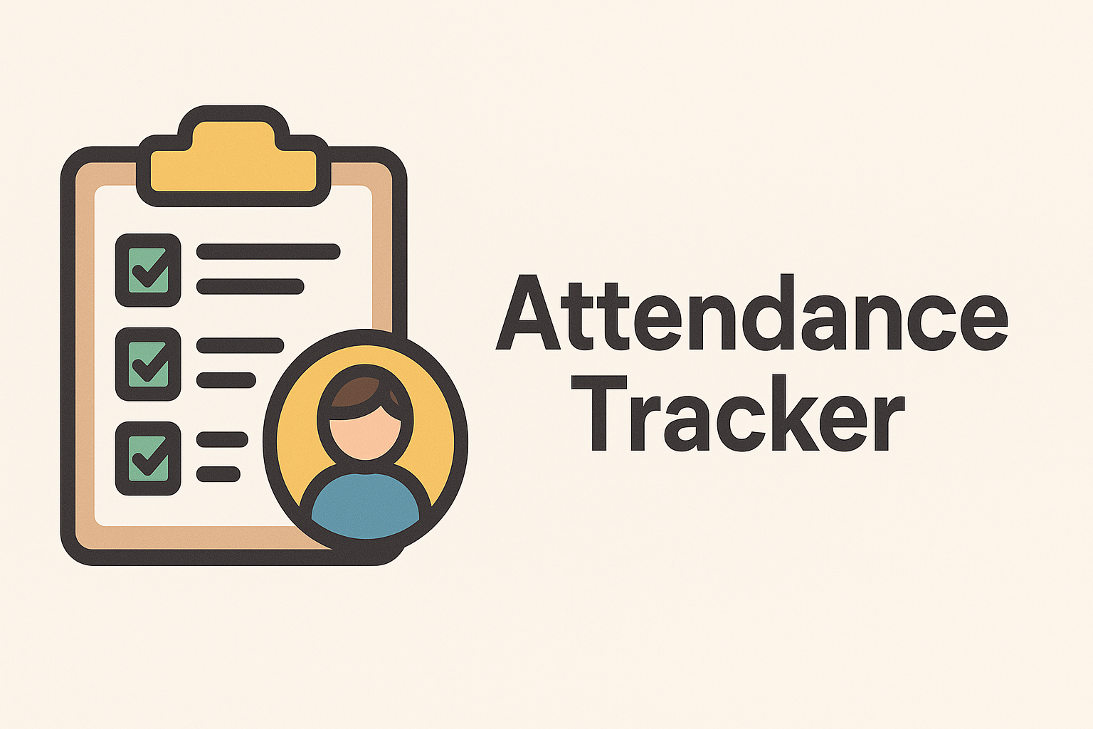 Attendance Tracker