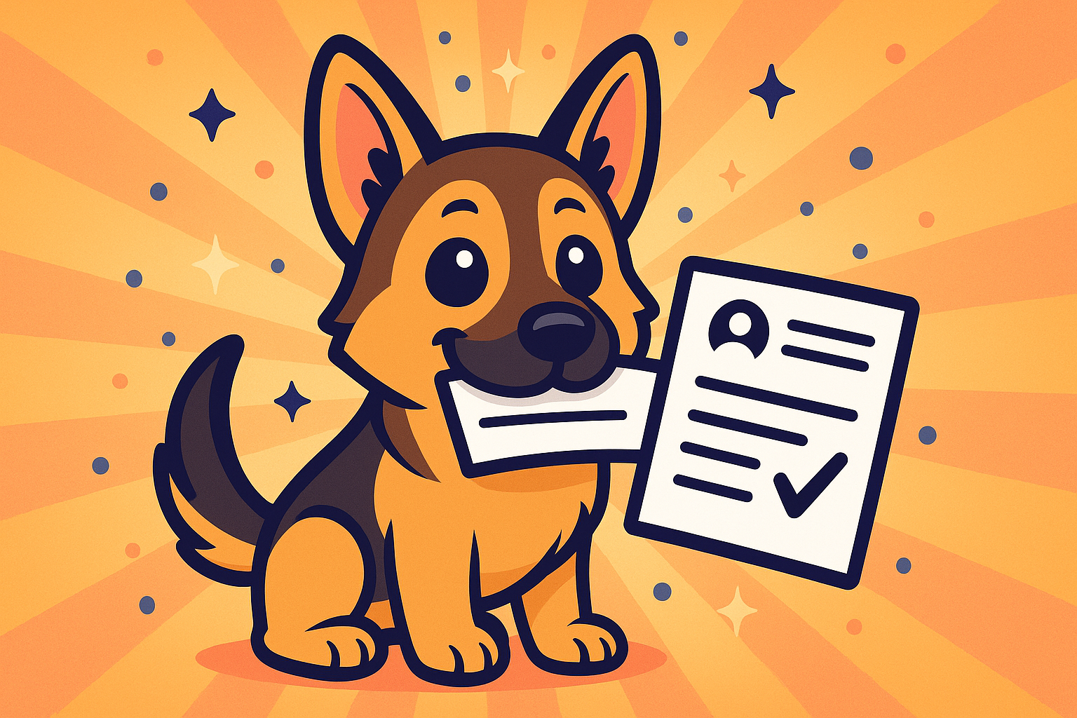 Resuzen Resume Builder Interface